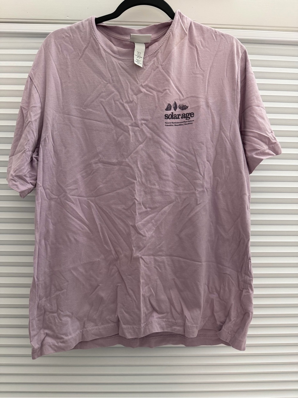 Men's H&M Graphic Tee